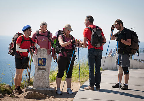 La Rioja Taxi - Camino de Santiago